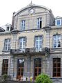 Kain, Abbaye du Saulchoir, (palais abbatial))