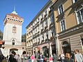 Kamienica, Floriańska 55, Kraków 1