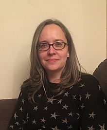 Karen Masters, astronomer, December 2017.jpg