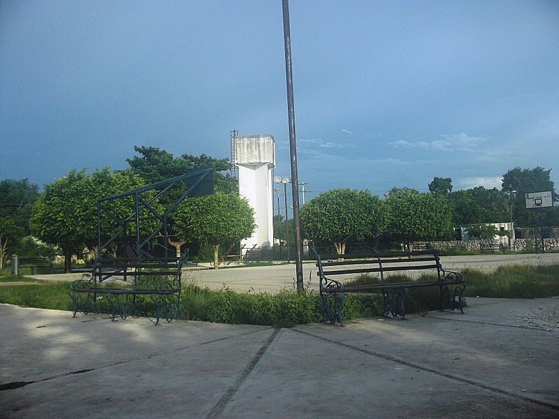 Kaxatah, Yucatán (01)