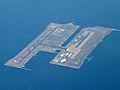 Kix aerial photo