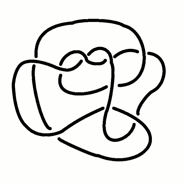 Knot Unfolding