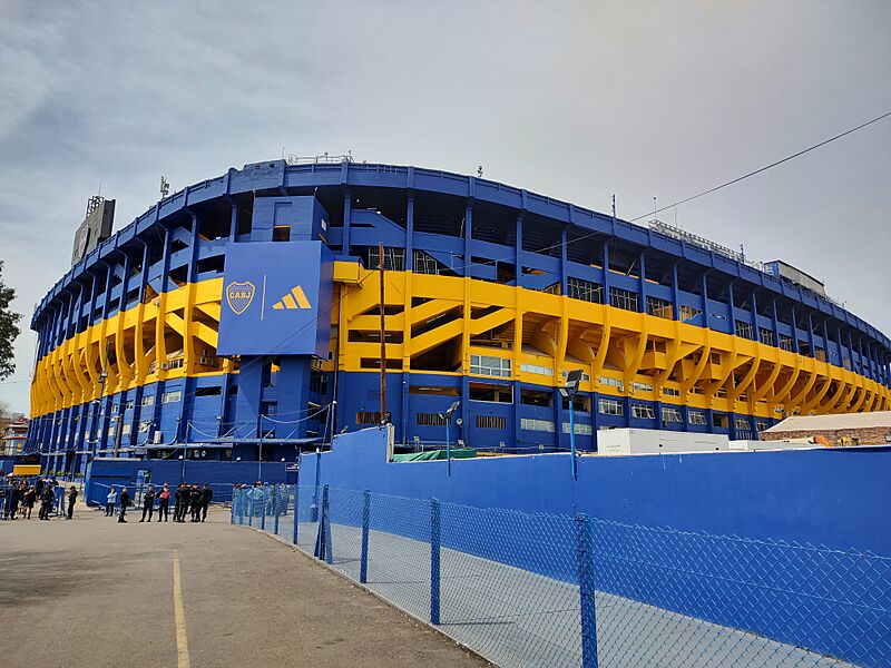 La Bombonera 2