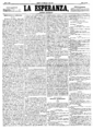 La Esperanza 19.05.1849