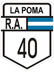 Archivo:La Poma - RN40