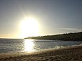 Lanai sunset