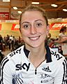 Laura Trott ECh 2015
