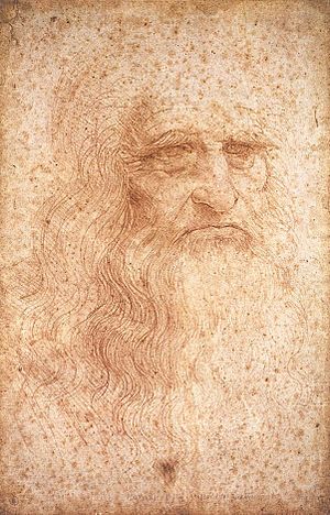 Archivo:Leonardo da Vinci - presumed self-portrait - WGA12798