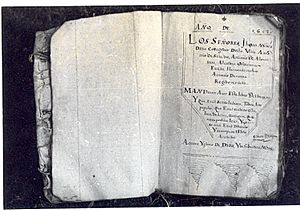 Archivo:Libro Becerro de Gumiel de Izán. 2