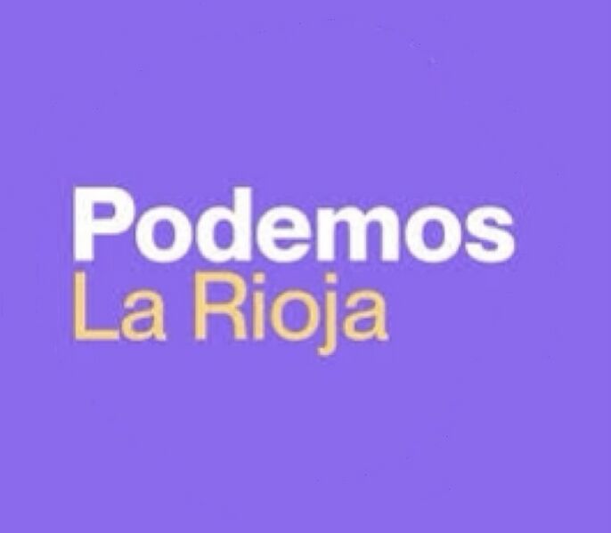 Logo Podemos La Rioja