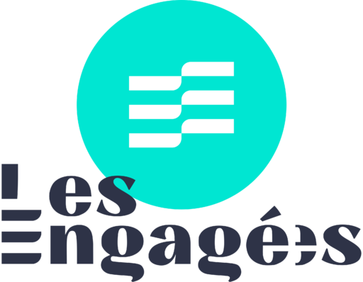 Logo les Engagés 2022