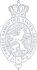 Logo of the Tweede Kamer.svg