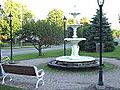 Lowville ny Fountain