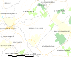 Map commune FR insee code 14362.png
