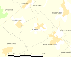 Map commune FR insee code 62664.png