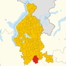 Map of Busto Arsizio (Province of Varese, region Lombardy, Italy 2024).svg