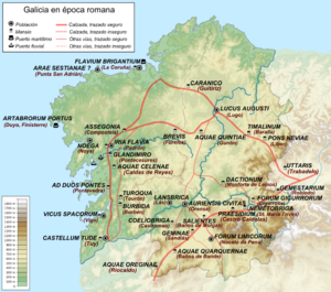 Archivo:Mapa Galicia epoca romana