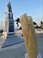 Marquesita tradicional, Malecón de Progreso, Yucatan, Mexico