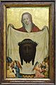 Meister der Heiligen Veronika — Hl. Veronika mit dem Schweißtuch Christi – c. 1420