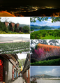 Miaoli County Montage