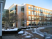 Archivo:Microsoft campus, ice and slush
