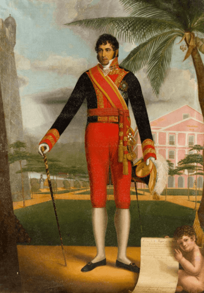 Miguel de la Torre y Pando