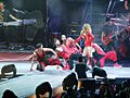 Miley Cyrus in Rio de Janeiro 2