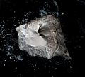 Montagu Island Satellite Photograph