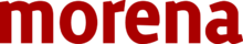 Morena Party (Mexico).svg