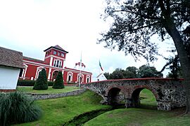 Museo de Sor Juana Inés de la Cruz, Amecameca