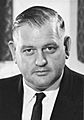 Norman Kirk Portrait