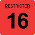 OFLC Restricted 16 (R16) (2022)