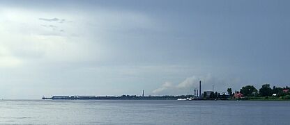 Onega-port