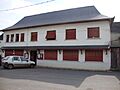 Ossas (Ossas-Suhare, Pyr-Atl, Fr) mairie