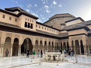 Archivo:Palais Nasrides Alhambra - Grenade (ES61) - 2023-04-27 - 130