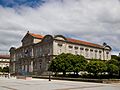 Pazo da Deputacion de Pontevedra