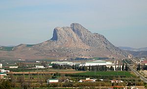 Archivo:Peña de los Enamorados Antequera