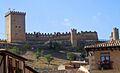 Peñaranda de Duero - Castillo