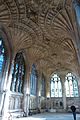 Peterborough cathedral retrochoir