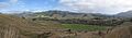 Petrolia, California Panorama