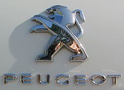 Archivo:Peugeot New Logo