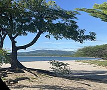 Playa Soley La Cruz Guanacaste