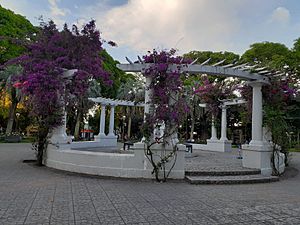 Archivo:Plaza de Durazno Uruguay