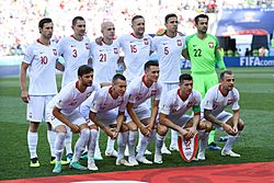 Archivo:Poland national football team World Cup 2018