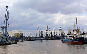 Archivo:Port of Kaliningrad