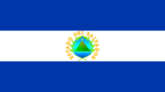Archivo:Primera bandera estatal de El Salvador