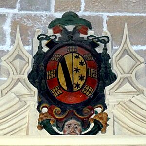 Archivo:Prudencio de Sandoval (escudo de armas)