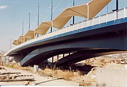 Archivo:Puente cachorro 1991