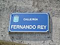 Rúa Fernando Rey.001 - A Coruña
