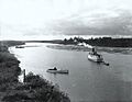 Riviere Harricana Amos 1916